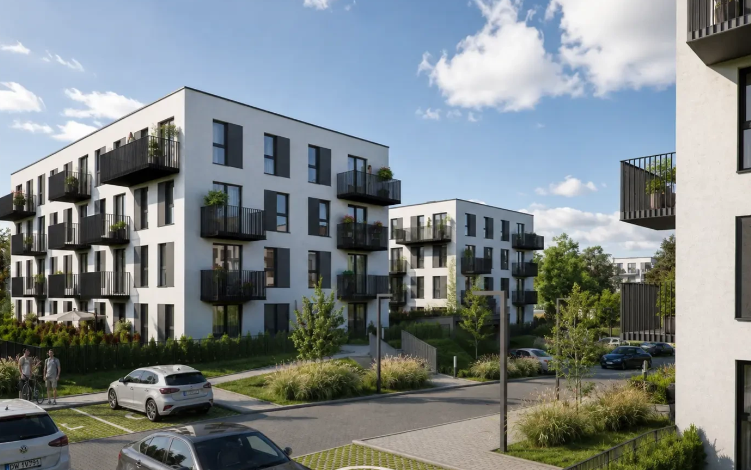 Osiedle Telimeny - Kraków - 120 mieszkań